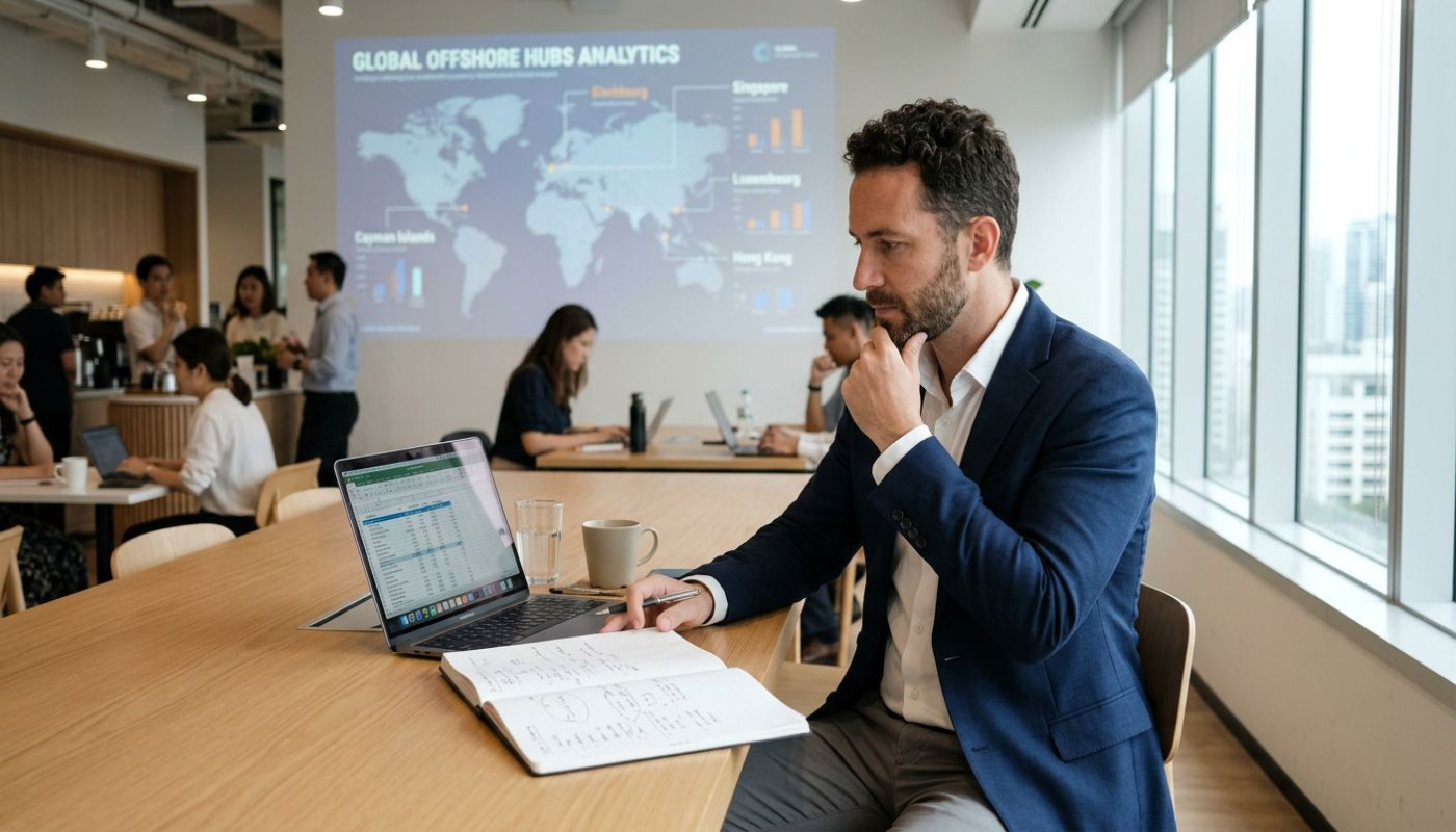 How Modern Entrepreneurs Leverage Offshore Advantages For Business Growth